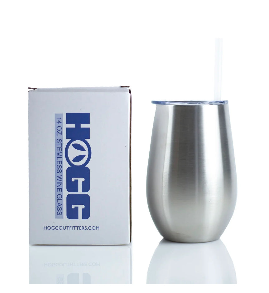 14oz Wine Glass