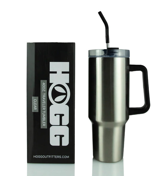 40 oz Traveler Tumbler
