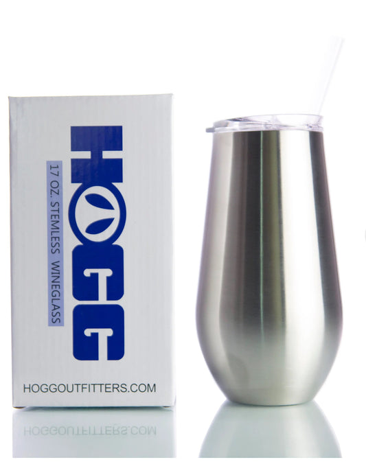 17oz Wine Glass
