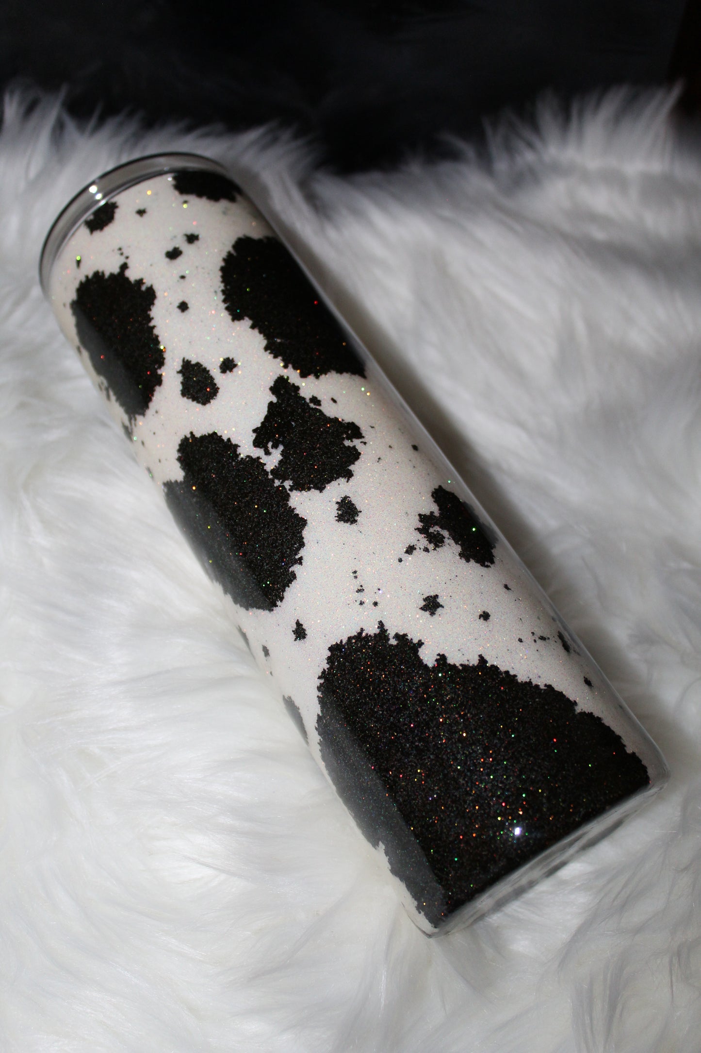 Cow (black spots)