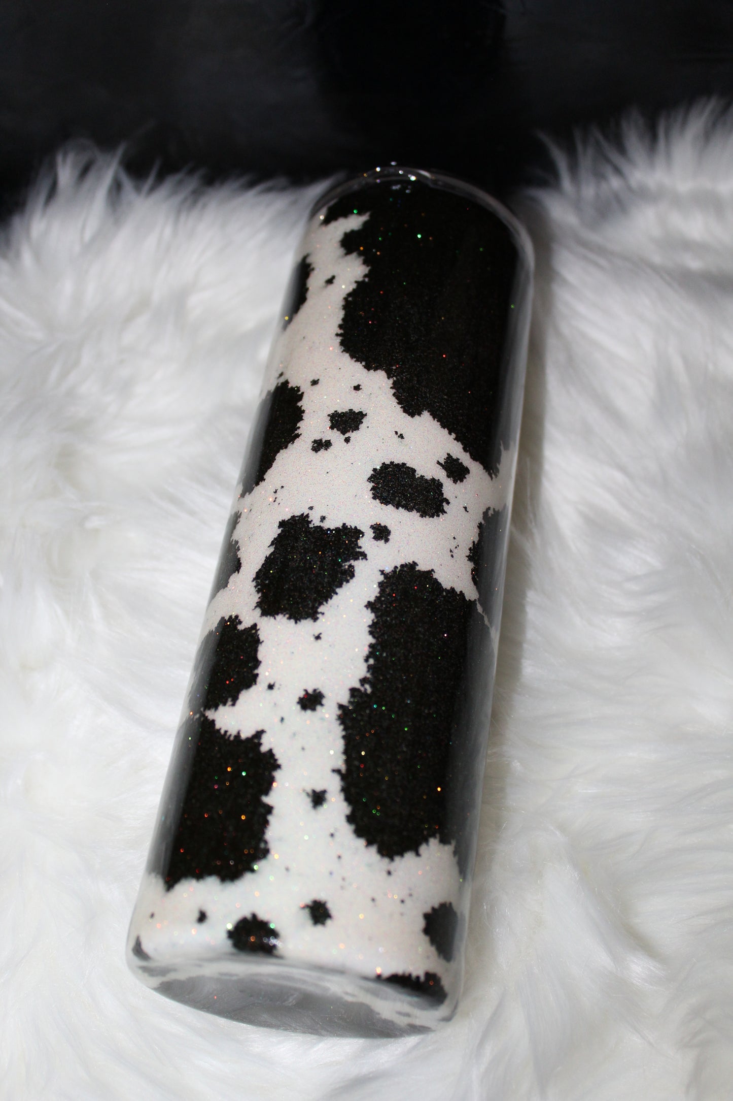 Cow (black spots)
