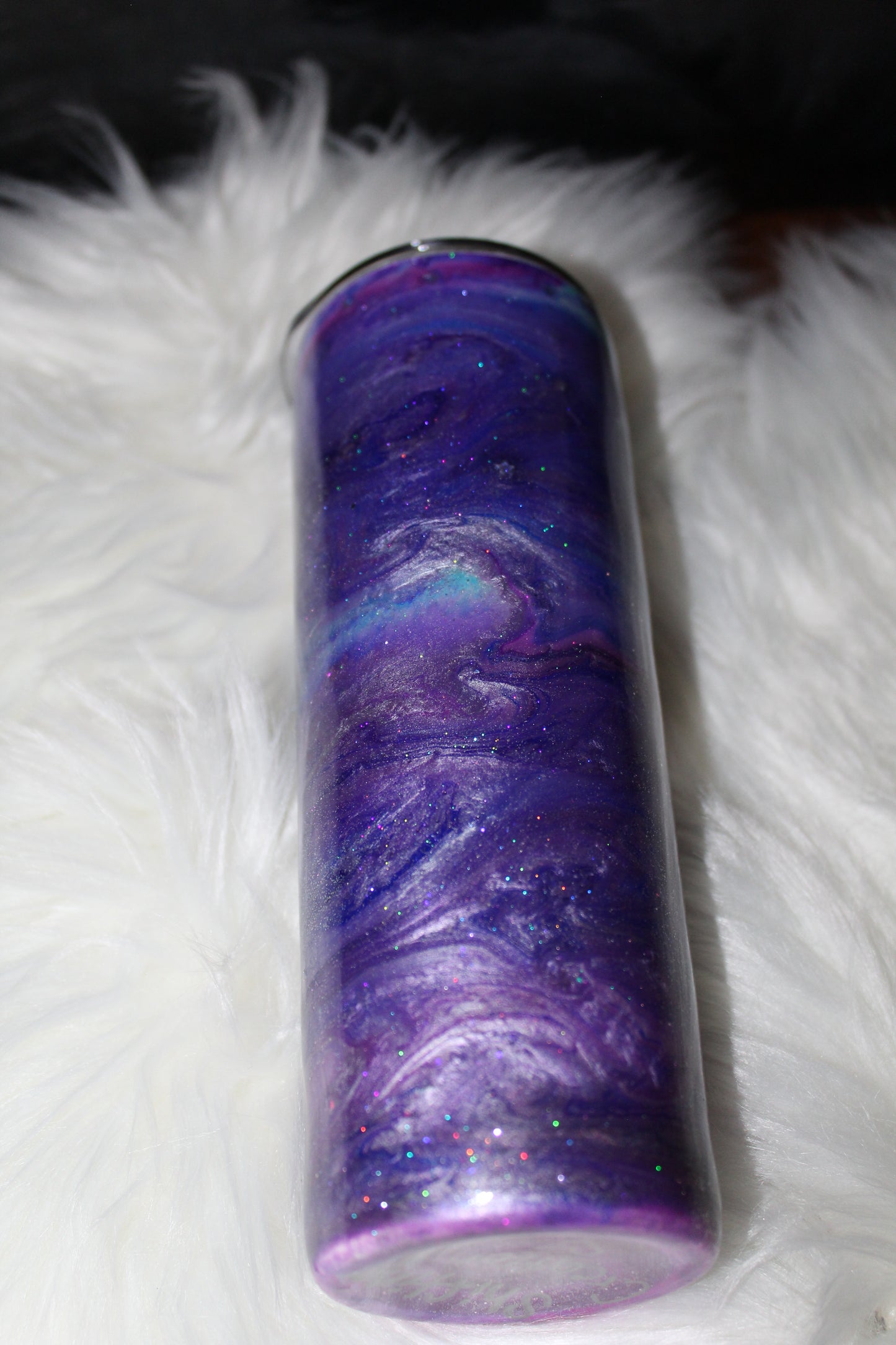 Purple Swirl