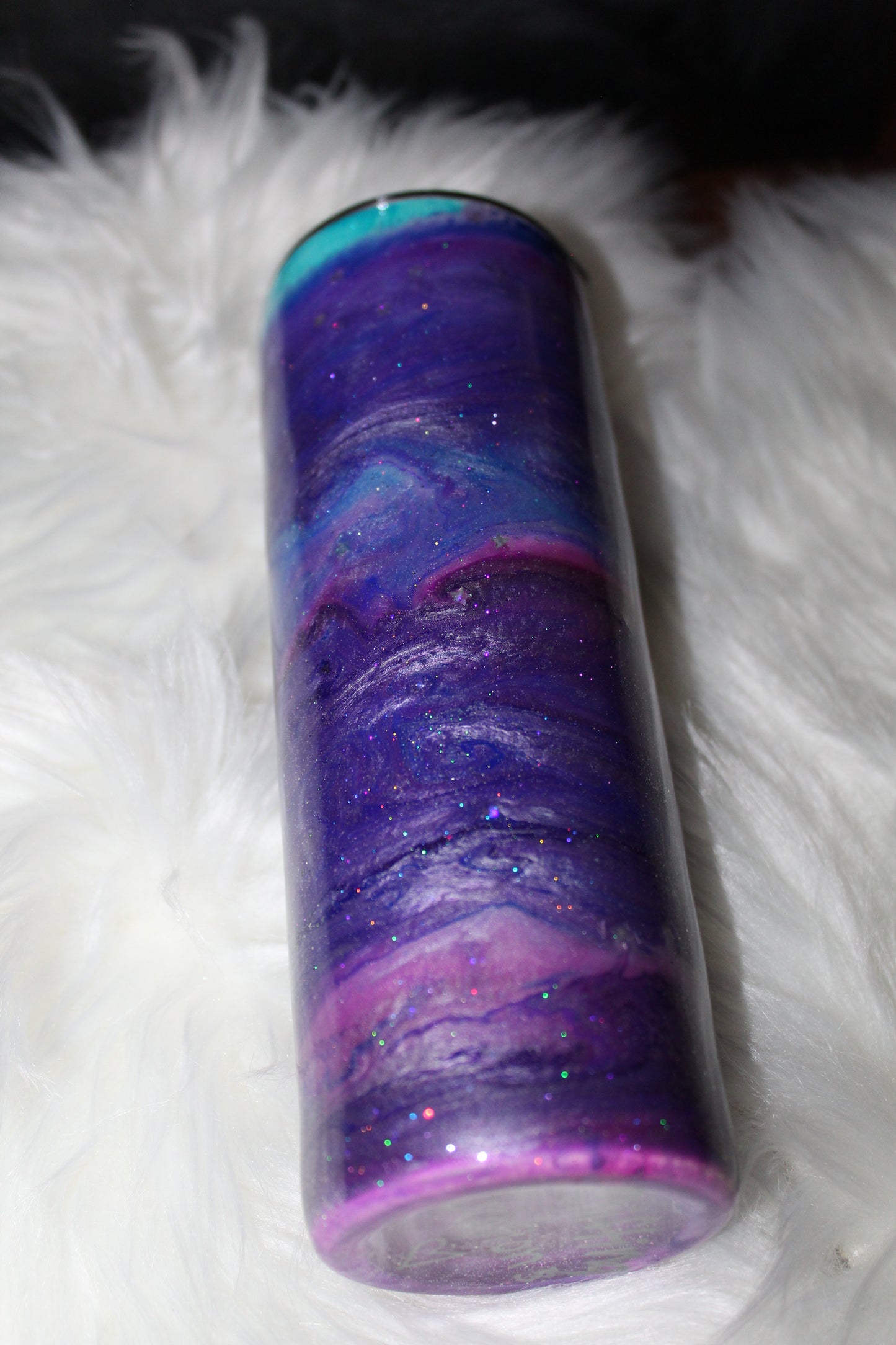 Purple Swirl