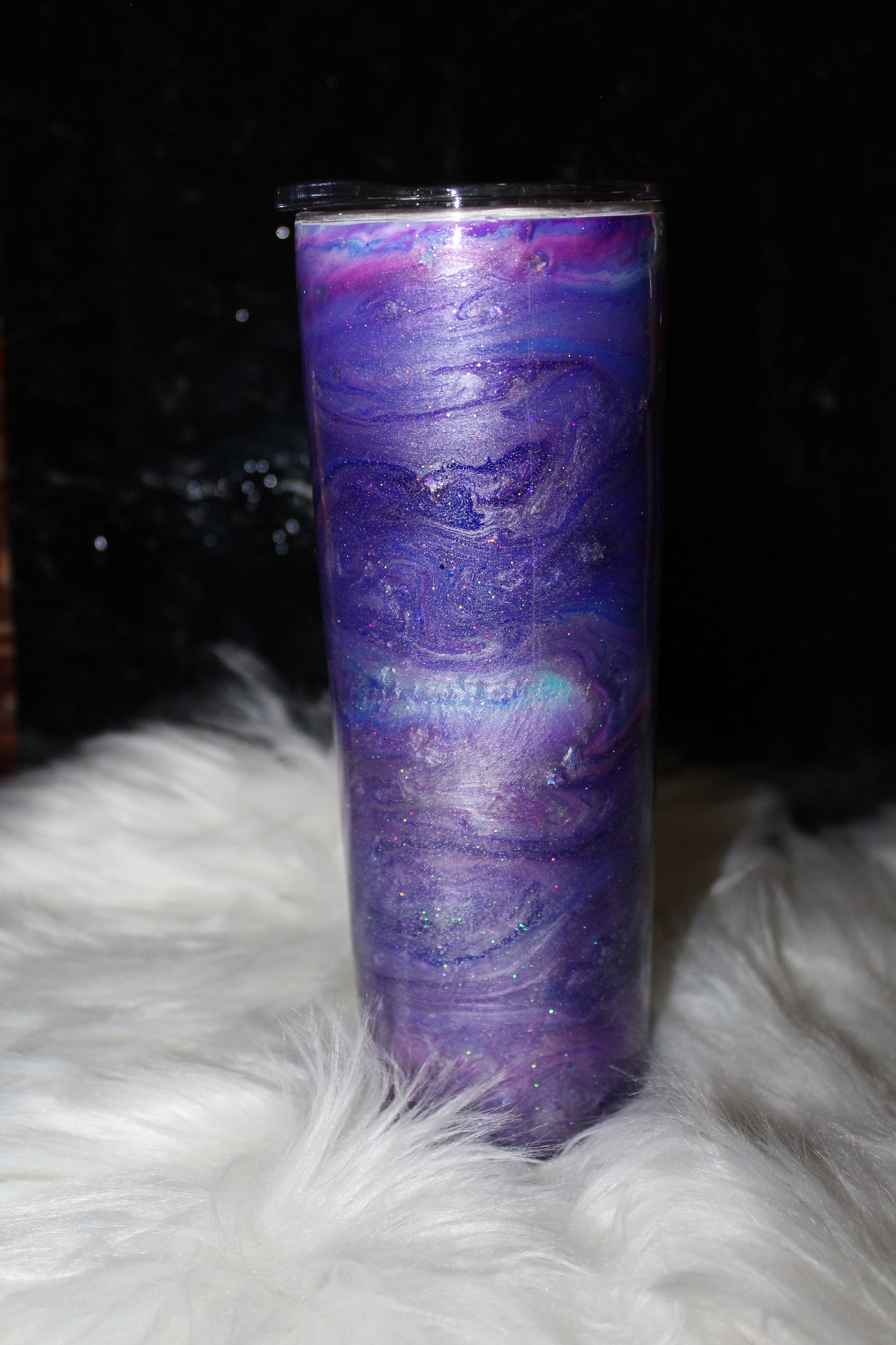 Purple Swirl