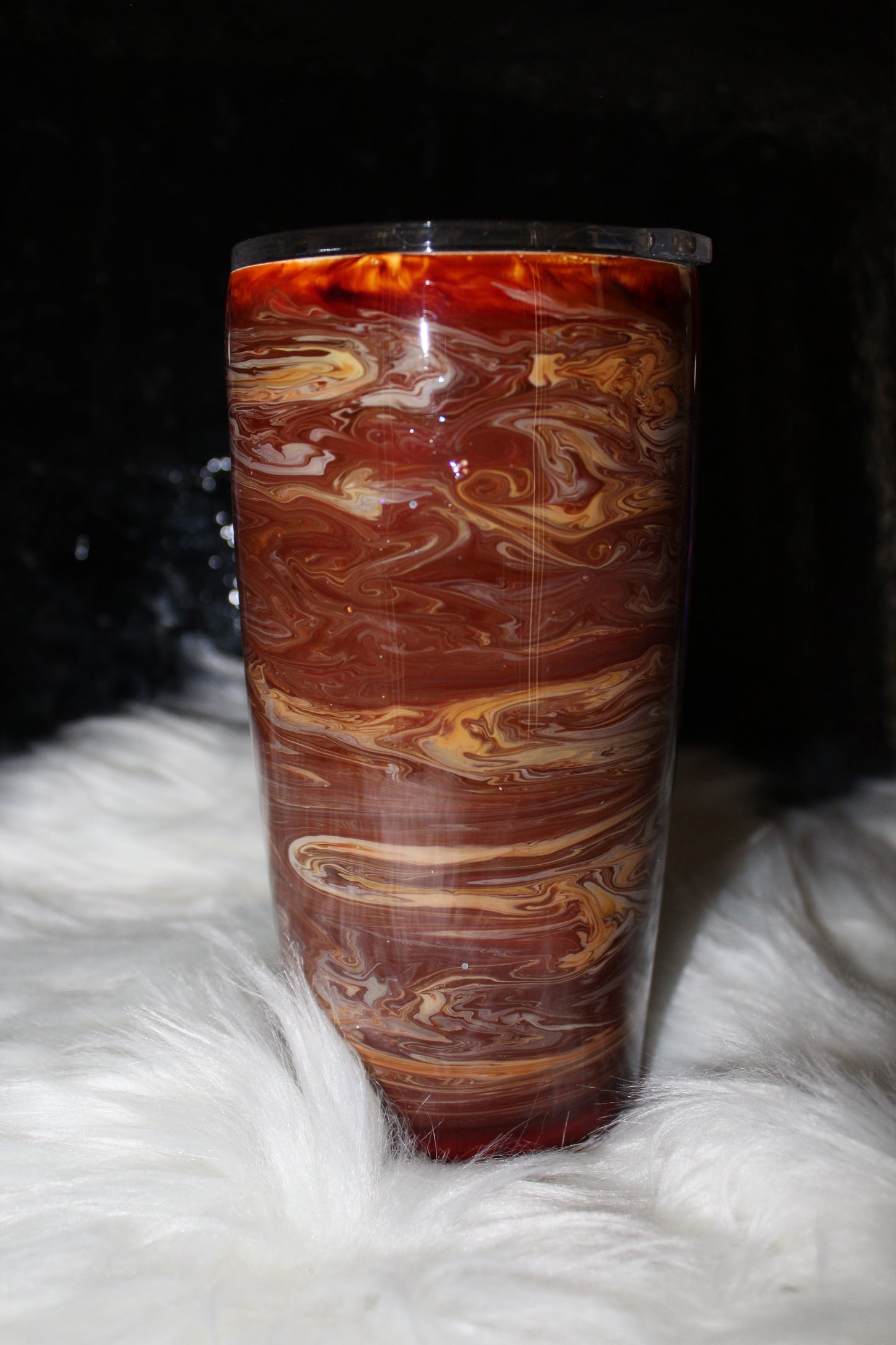 Coffee Swirl