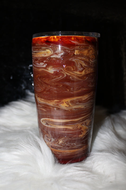 Coffee Swirl