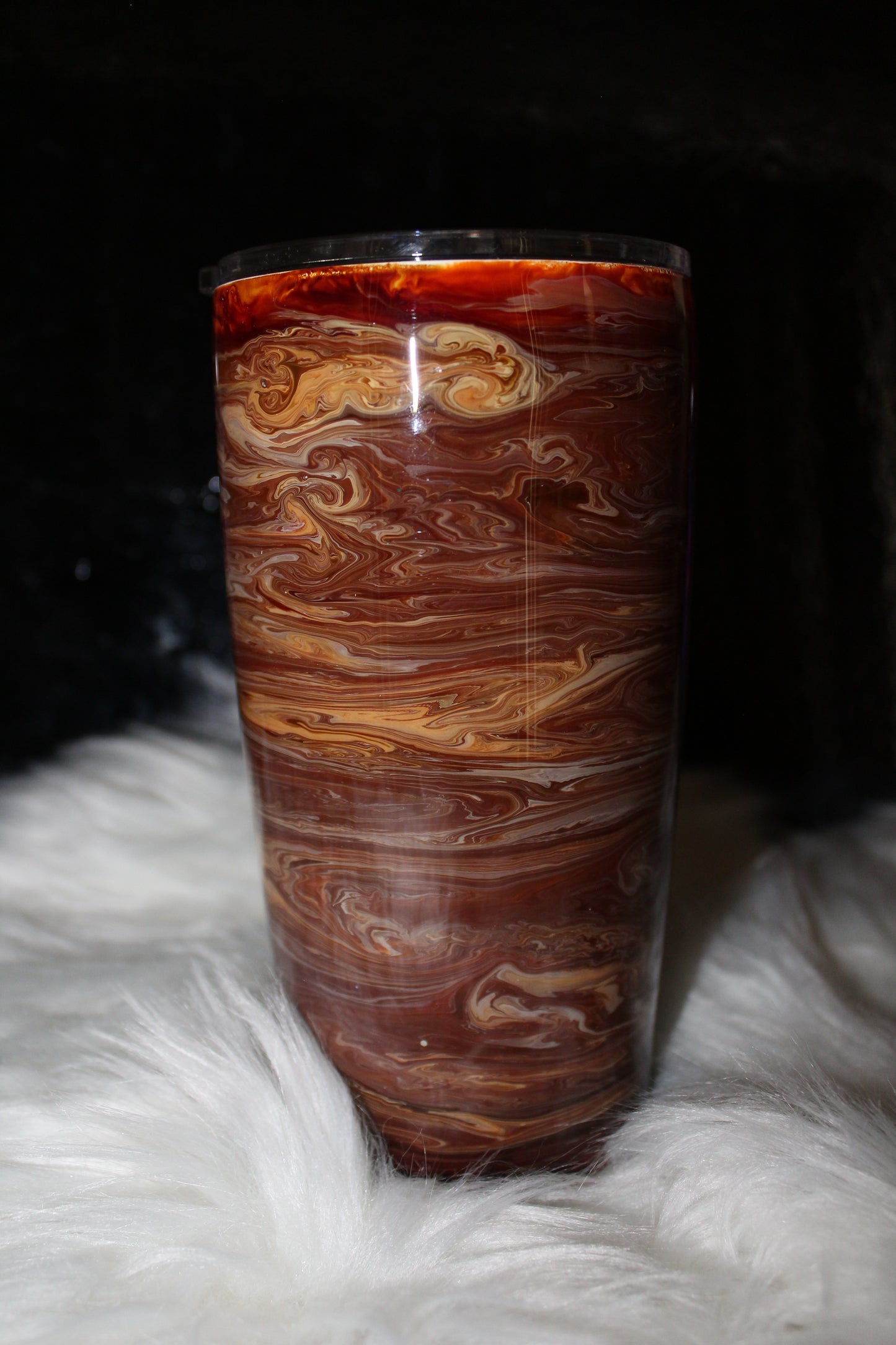 Coffee Swirl