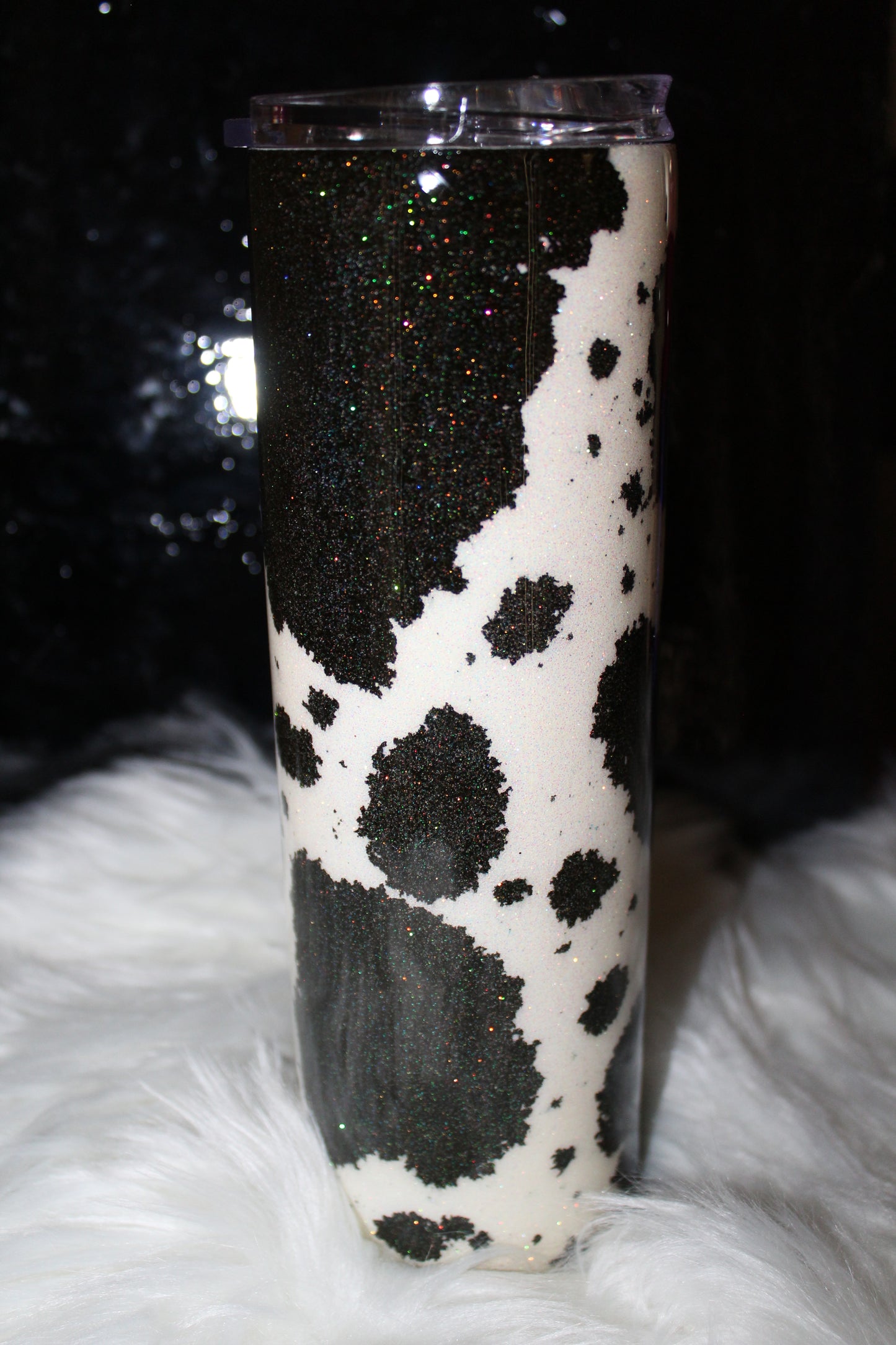 Cow (black spots)