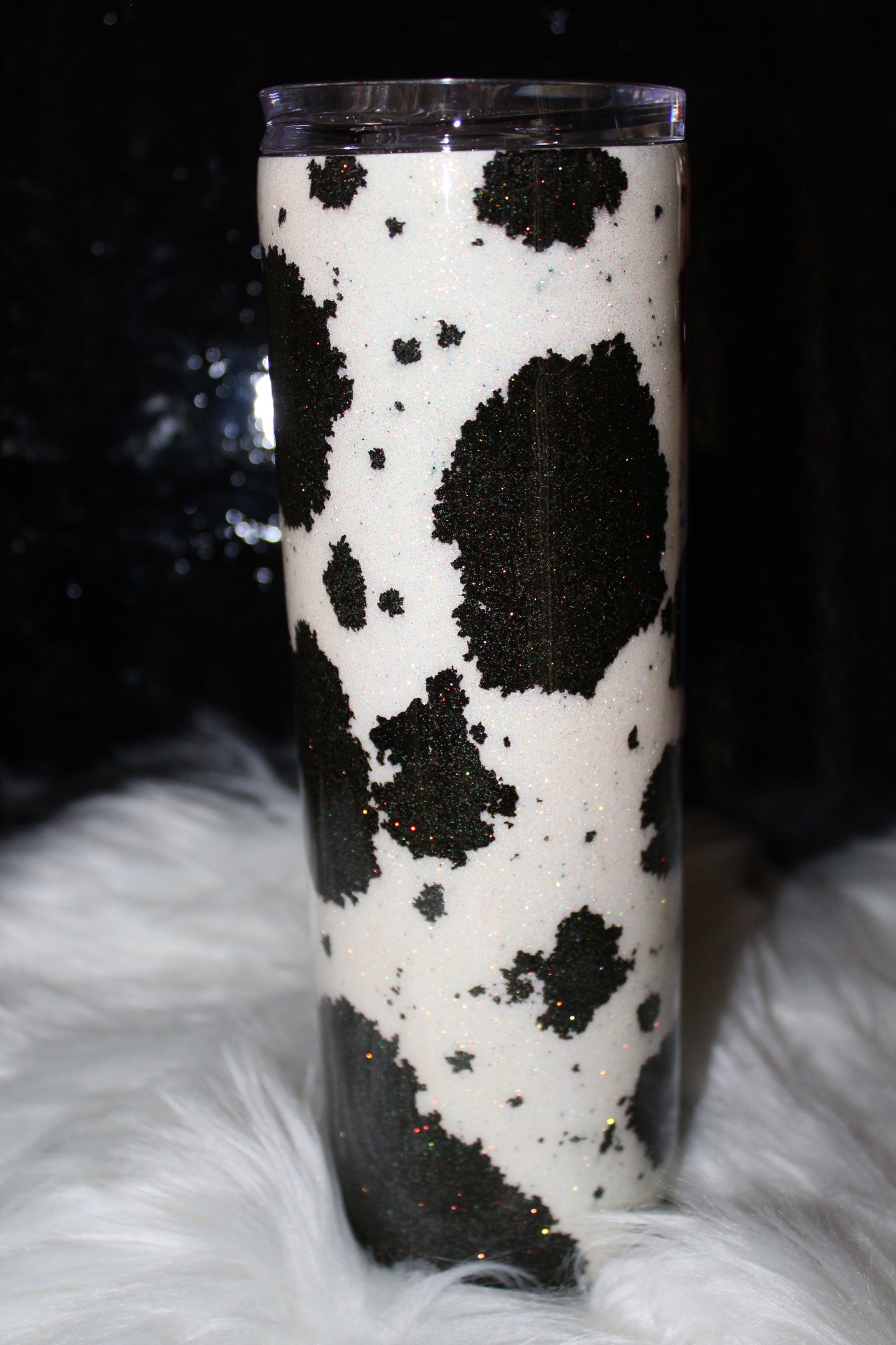 Cow (black spots)